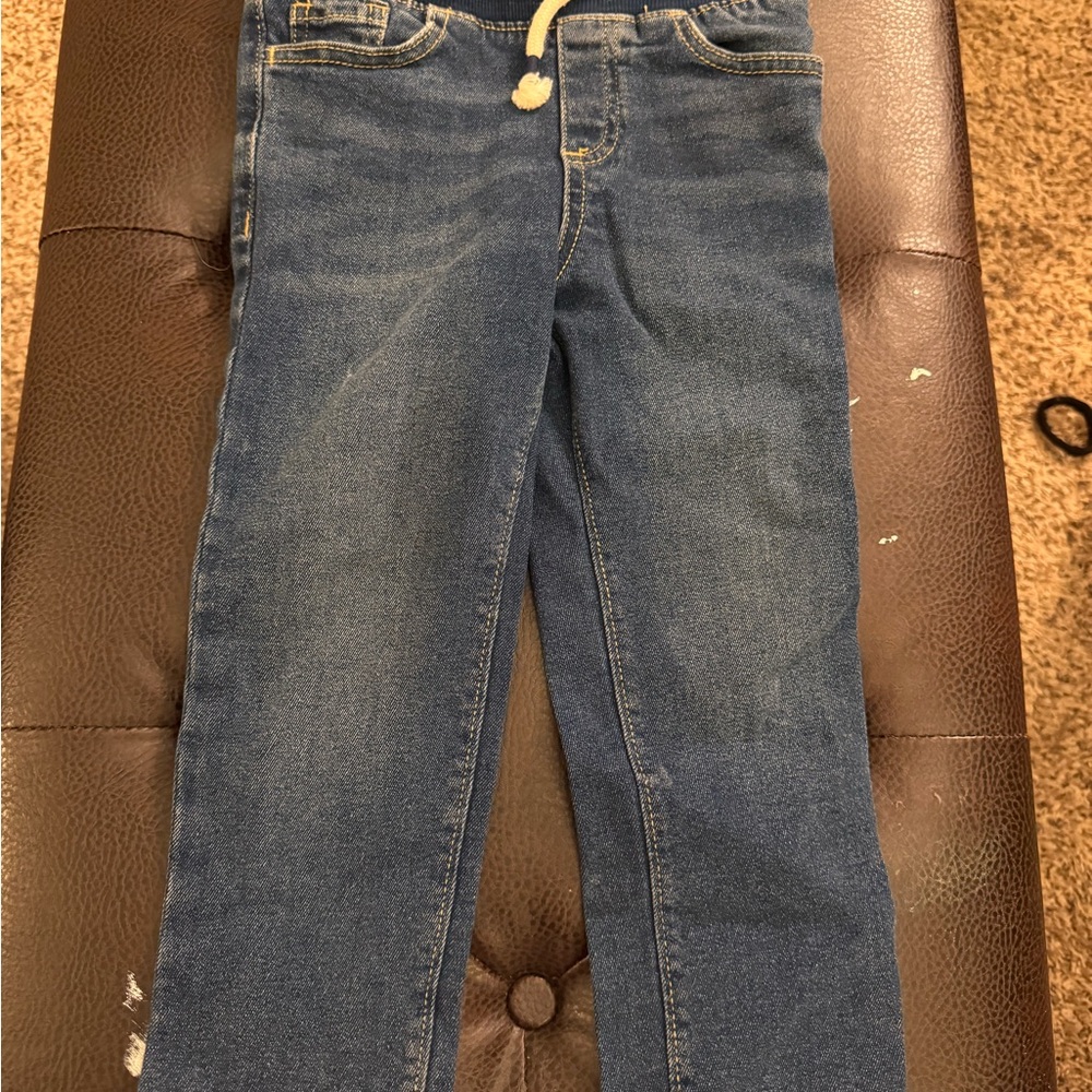 Okie Dokie Kids Blue Jeans